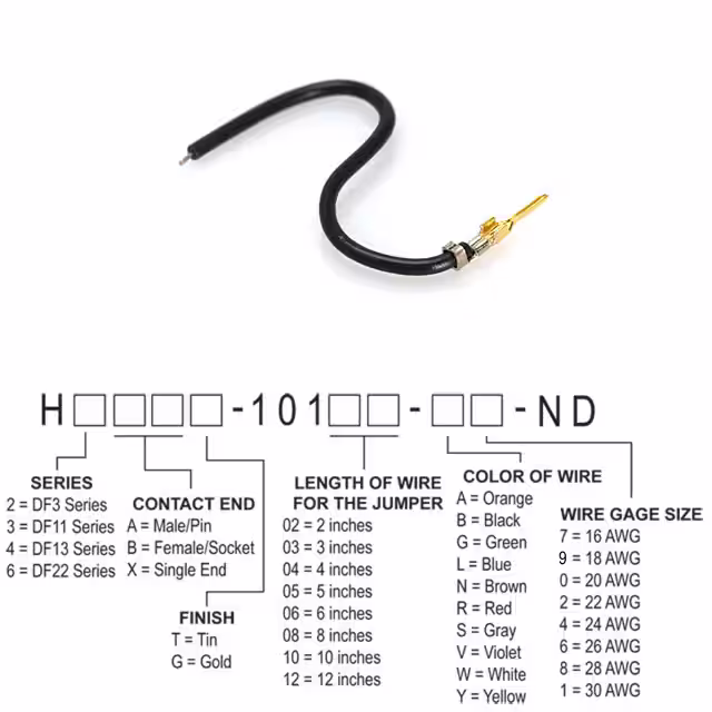 H2AXG-10105-B8